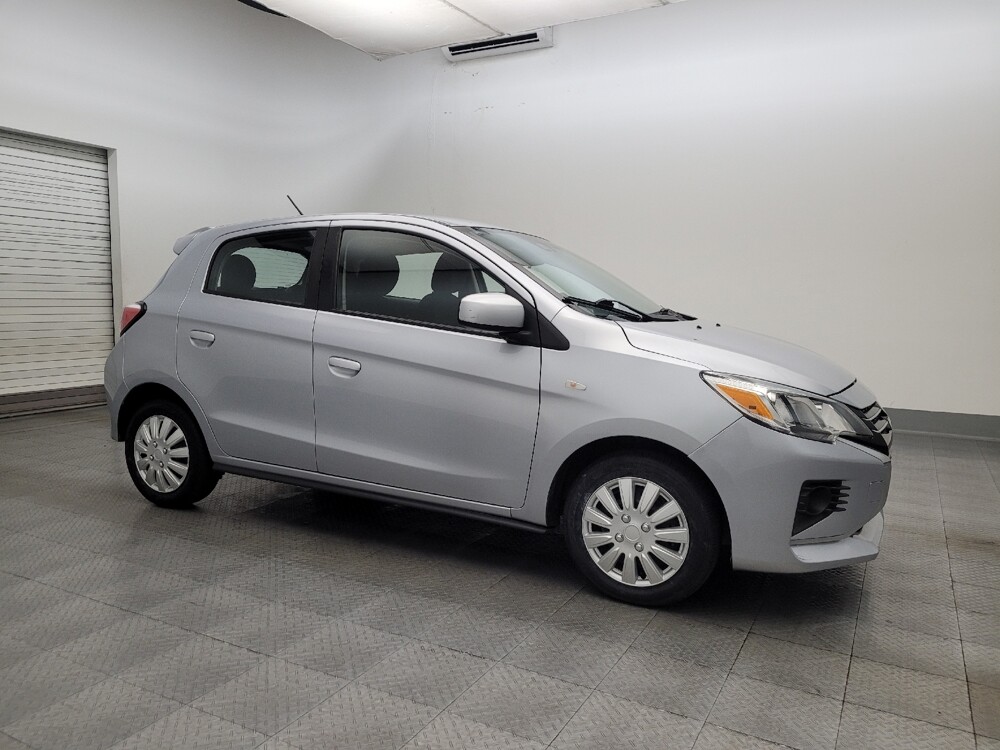 2021 Mitsubishi Mirage in Phoenix, AZ 85022 - 18089274 11