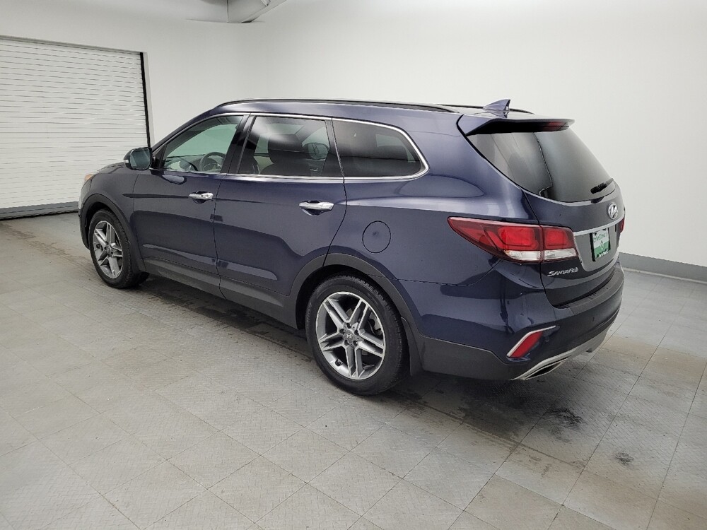 2018 Hyundai Santa Fe in Cincinnati, OH 45255 - 18089275 3