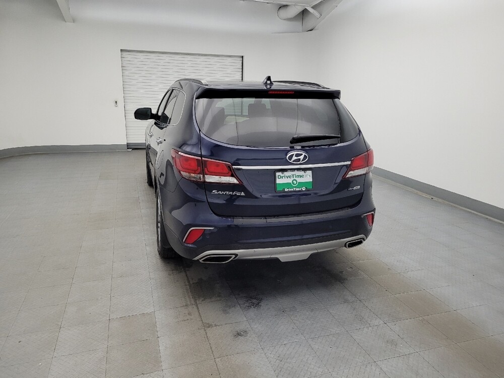 2018 Hyundai Santa Fe in Cincinnati, OH 45255 - 18089275 6