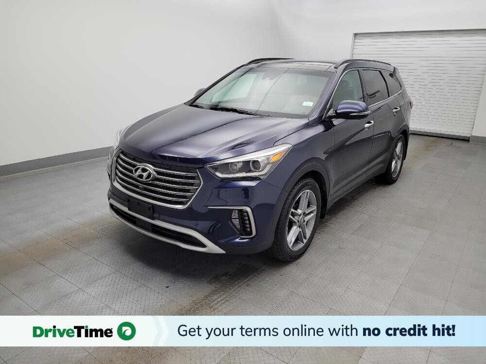 2018 Hyundai Santa Fe in Cincinnati, OH 45255 - 18089275