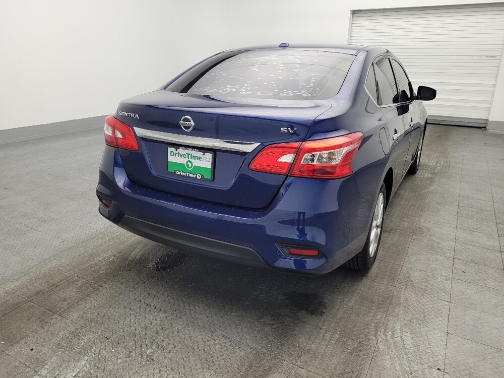 2019 Nissan Sentra in Orlando, FL 32808 - 18089276 7