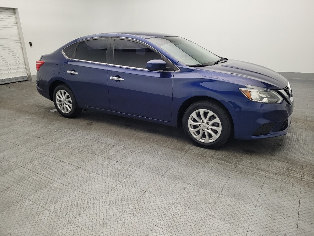 2019 Nissan Sentra in Orlando, FL 32808 - 18089276 11