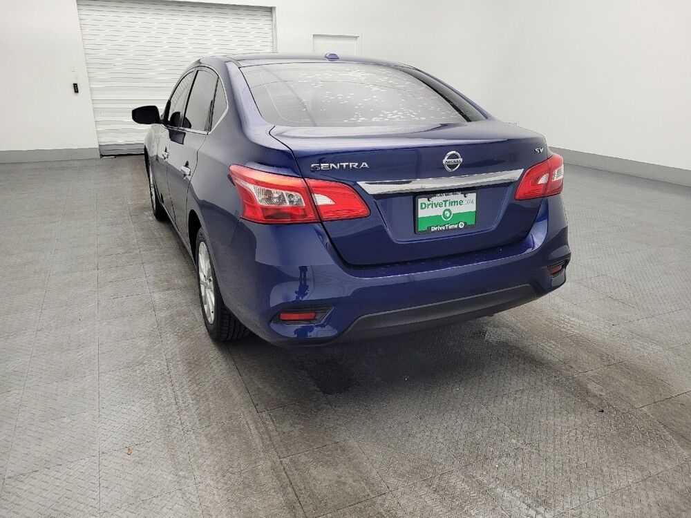 2019 Nissan Sentra in Orlando, FL 32808 - 18089276 6