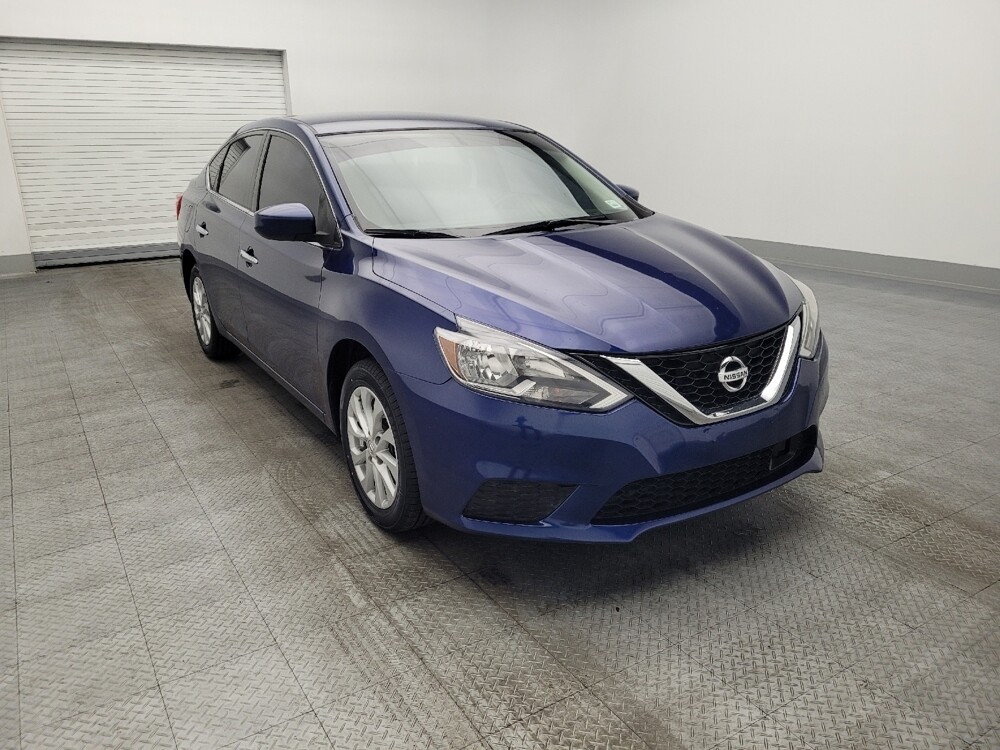 2019 Nissan Sentra in Orlando, FL 32808 - 18089276 13
