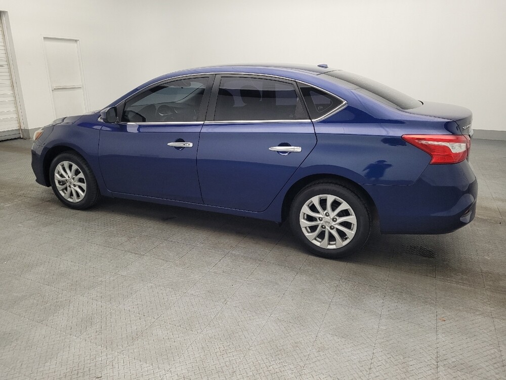 2019 Nissan Sentra in Orlando, FL 32808 - 18089276 3