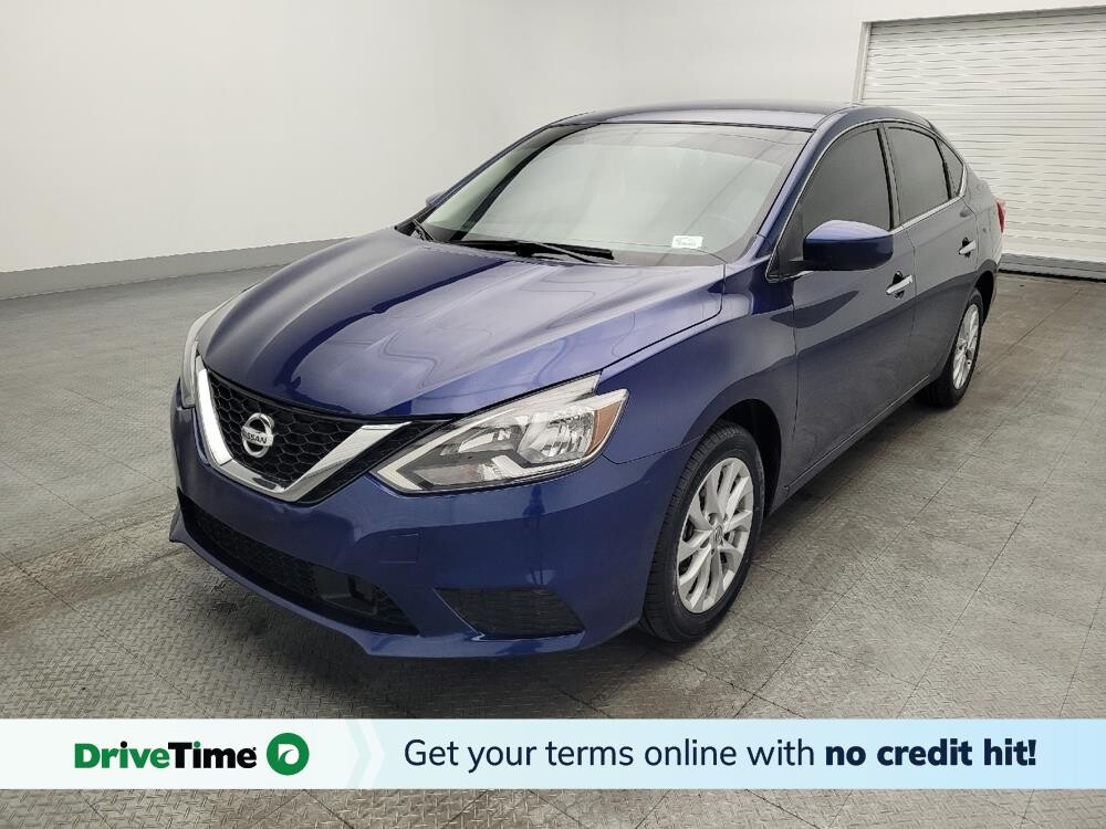 2019 Nissan Sentra in Orlando, FL 32808 - 18089276
