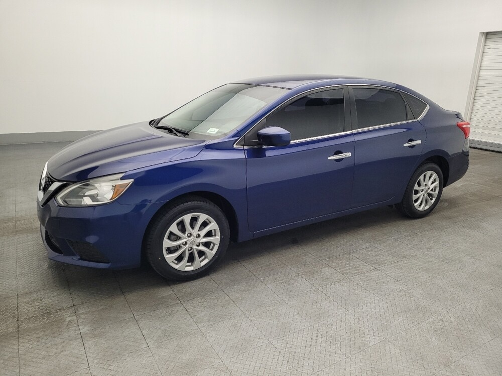 2019 Nissan Sentra in Orlando, FL 32808 - 18089276 2