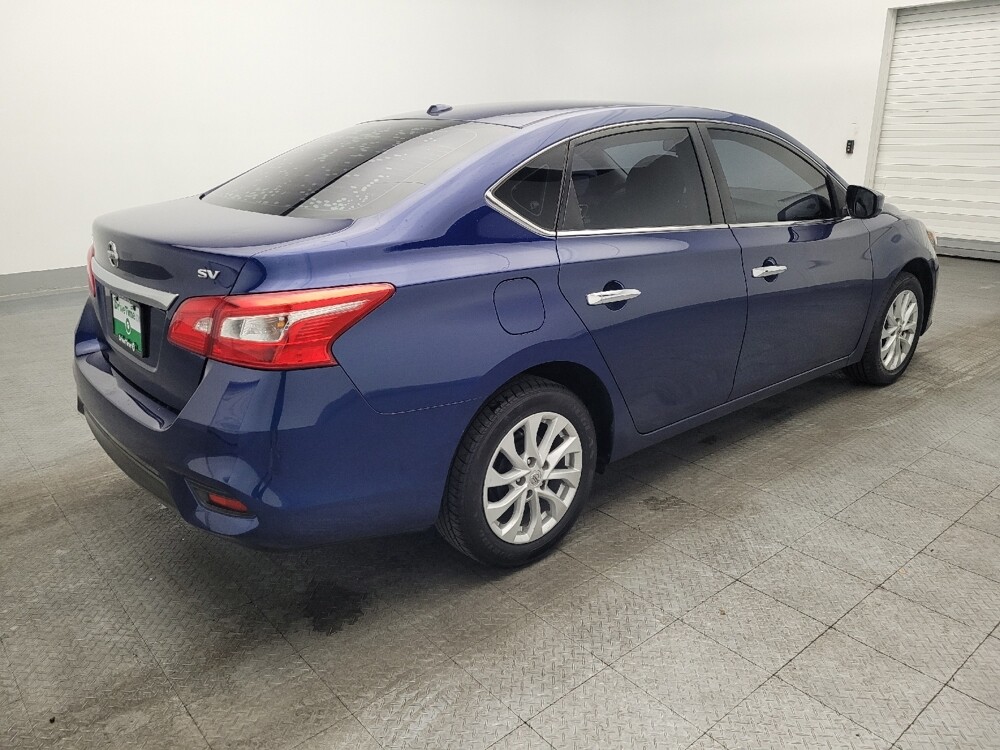2019 Nissan Sentra in Orlando, FL 32808 - 18089276 9