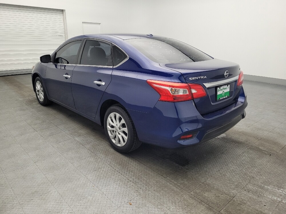 2019 Nissan Sentra in Orlando, FL 32808 - 18089276 5