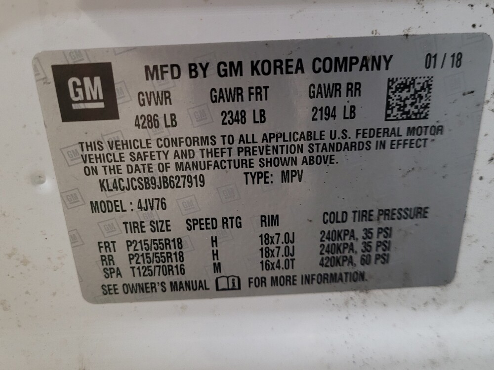 2018 Buick Encore in Richmond, VA 23235 - 18089277 33