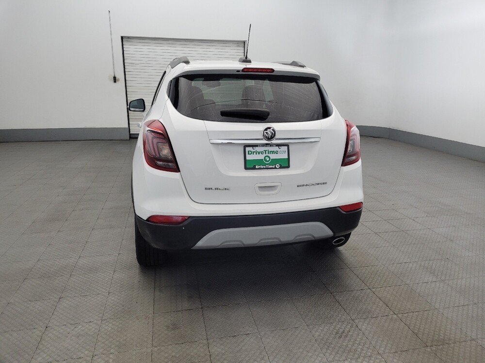 2018 Buick Encore in Richmond, VA 23235 - 18089277 6