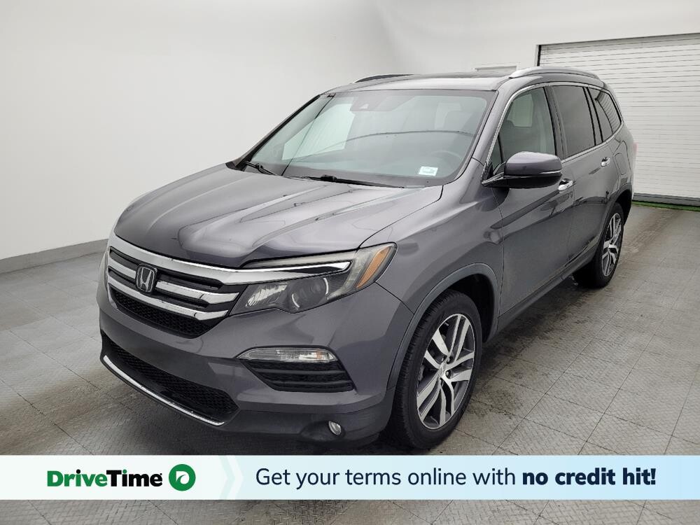 2018 Honda Pilot in Winston-Salem, NC 27103 - 18089278