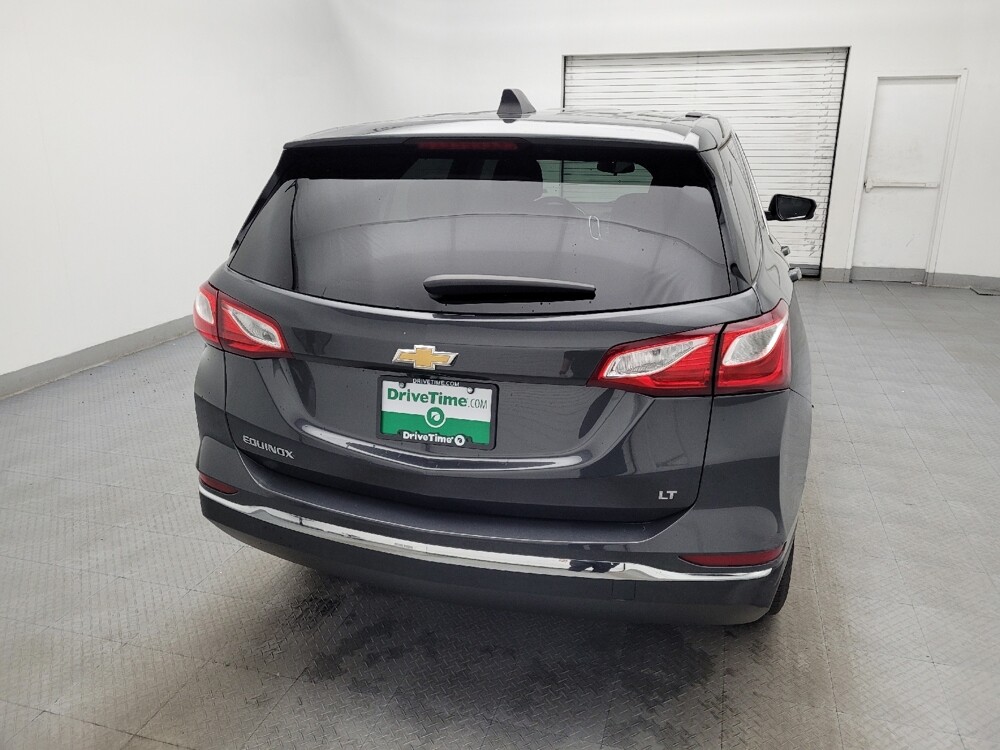 2019 Chevrolet Equinox in Columbia, SC 29210 - 18089279 7
