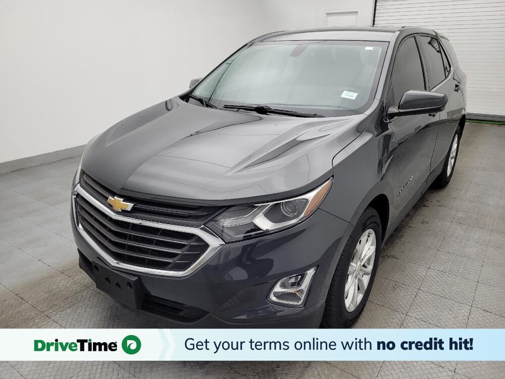 2019 Chevrolet Equinox in Columbia, SC 29210 - 18089279