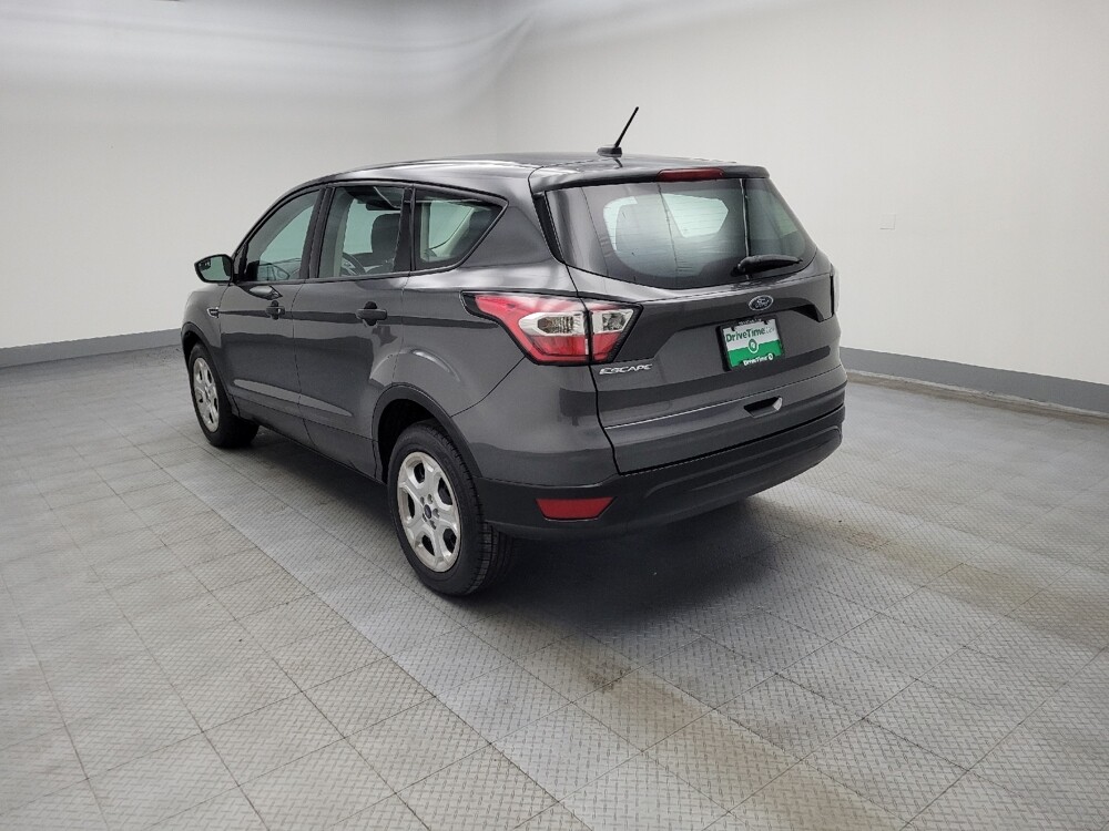 2017 Ford Escape in Peoria, IL 61615 - 18089284 5