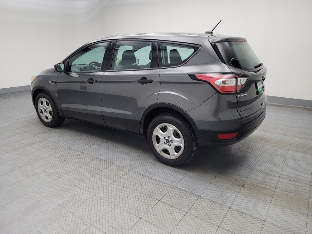 2017 Ford Escape in Peoria, IL 61615 - 18089284 3