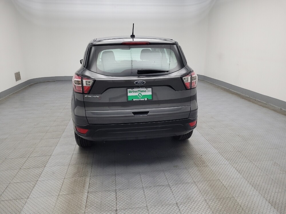 2017 Ford Escape in Peoria, IL 61615 - 18089284 6