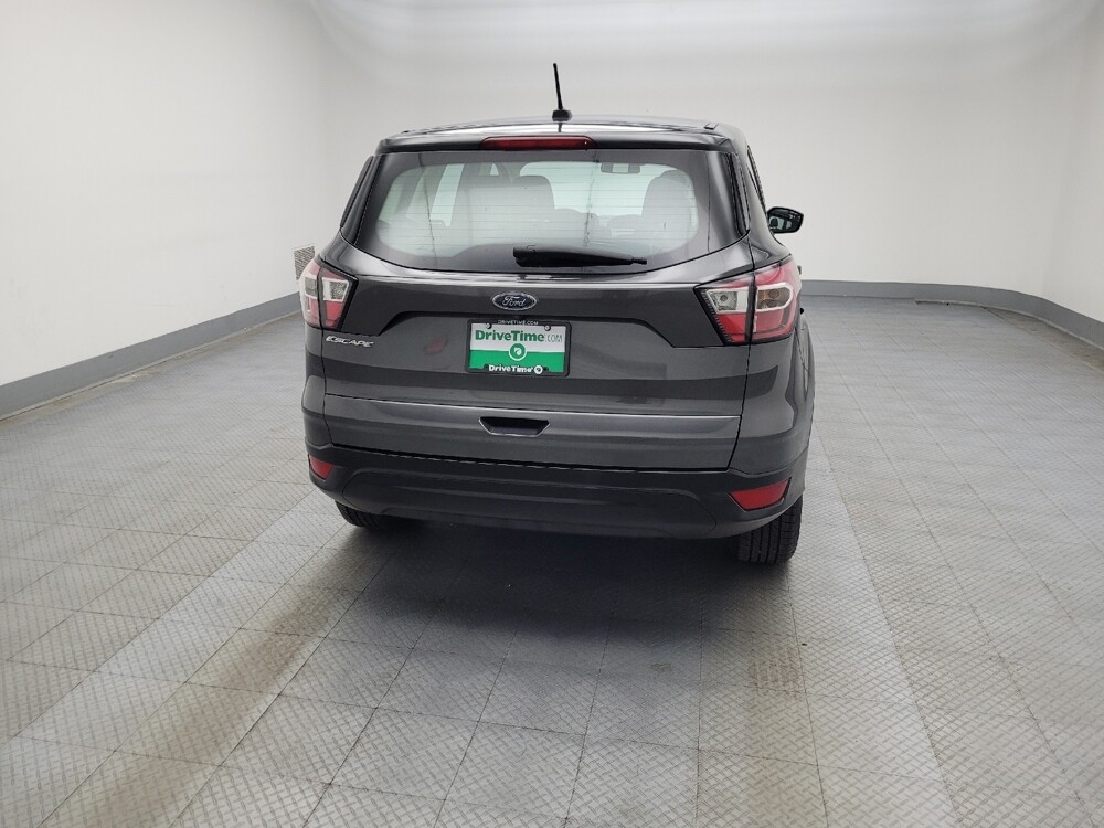 2017 Ford Escape in Peoria, IL 61615 - 18089284 7