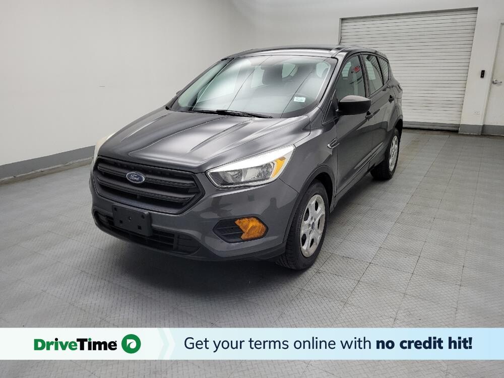 2017 Ford Escape in Peoria, IL 61615 - 18089284