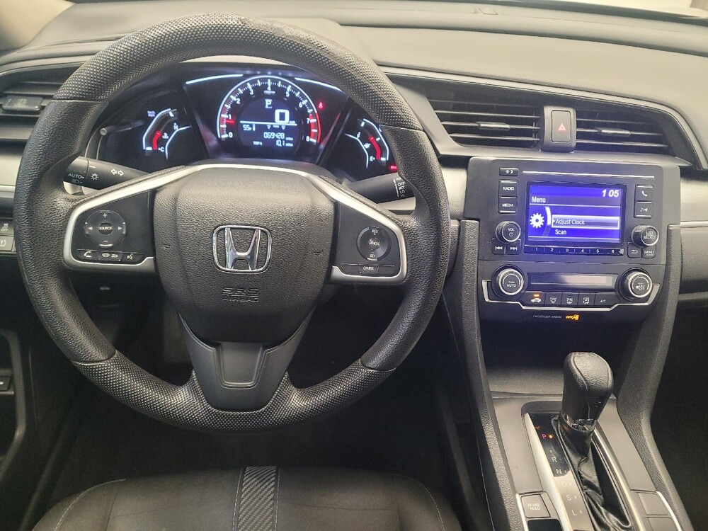 2018 Honda Civic in Riverside, CA 92504 - 18089285 22