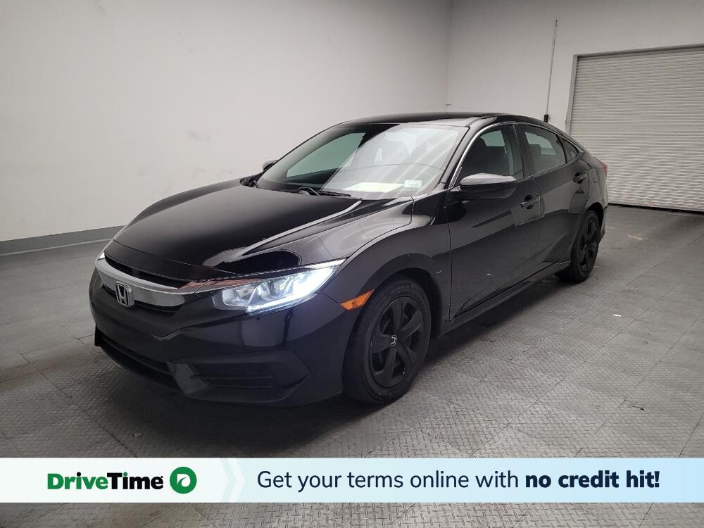 2018 Honda Civic in Riverside, CA 92504 - 18089285