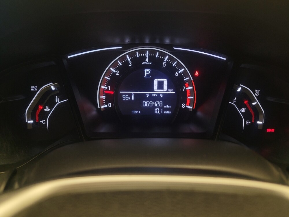 2018 Honda Civic in Riverside, CA 92504 - 18089285 23