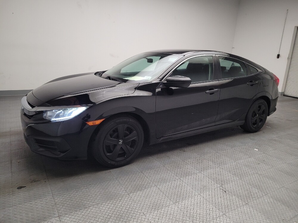 2018 Honda Civic in Riverside, CA 92504 - 18089285 2