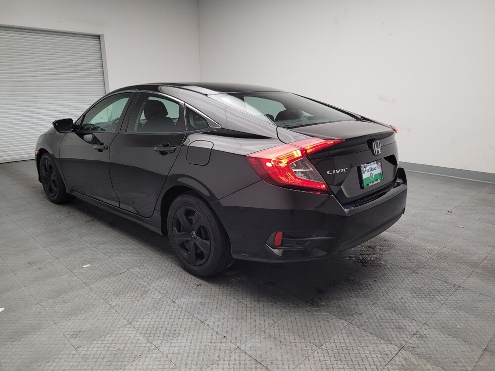 2018 Honda Civic in Riverside, CA 92504 - 18089285 5