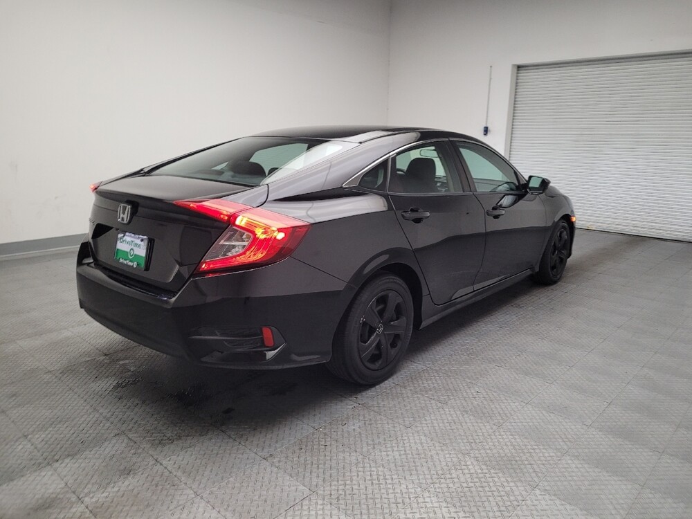 2018 Honda Civic in Riverside, CA 92504 - 18089285 9
