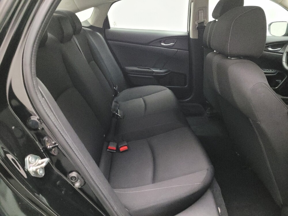 2018 Honda Civic in Riverside, CA 92504 - 18089285 19