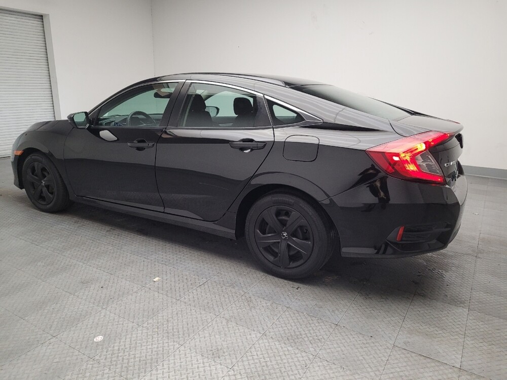2018 Honda Civic in Riverside, CA 92504 - 18089285 3
