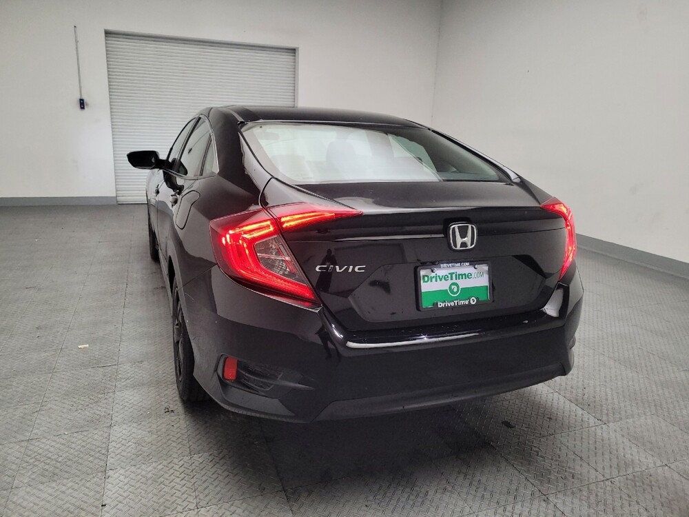 2018 Honda Civic in Riverside, CA 92504 - 18089285 6