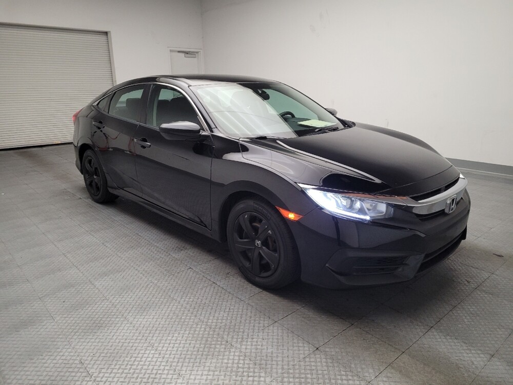 2018 Honda Civic in Riverside, CA 92504 - 18089285 13