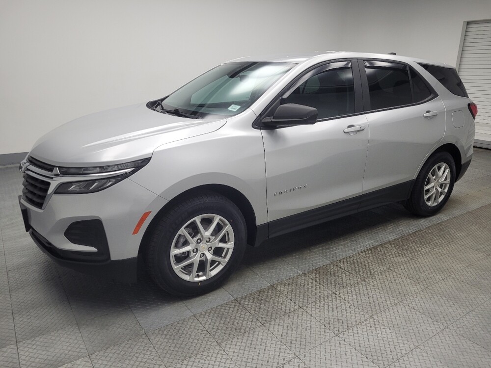 2022 Chevrolet Equinox in Indianapolis, IN 46222 - 18089286 2