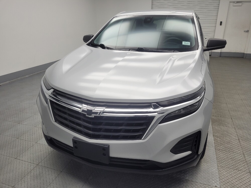 2022 Chevrolet Equinox in Indianapolis, IN 46222 - 18089286 15