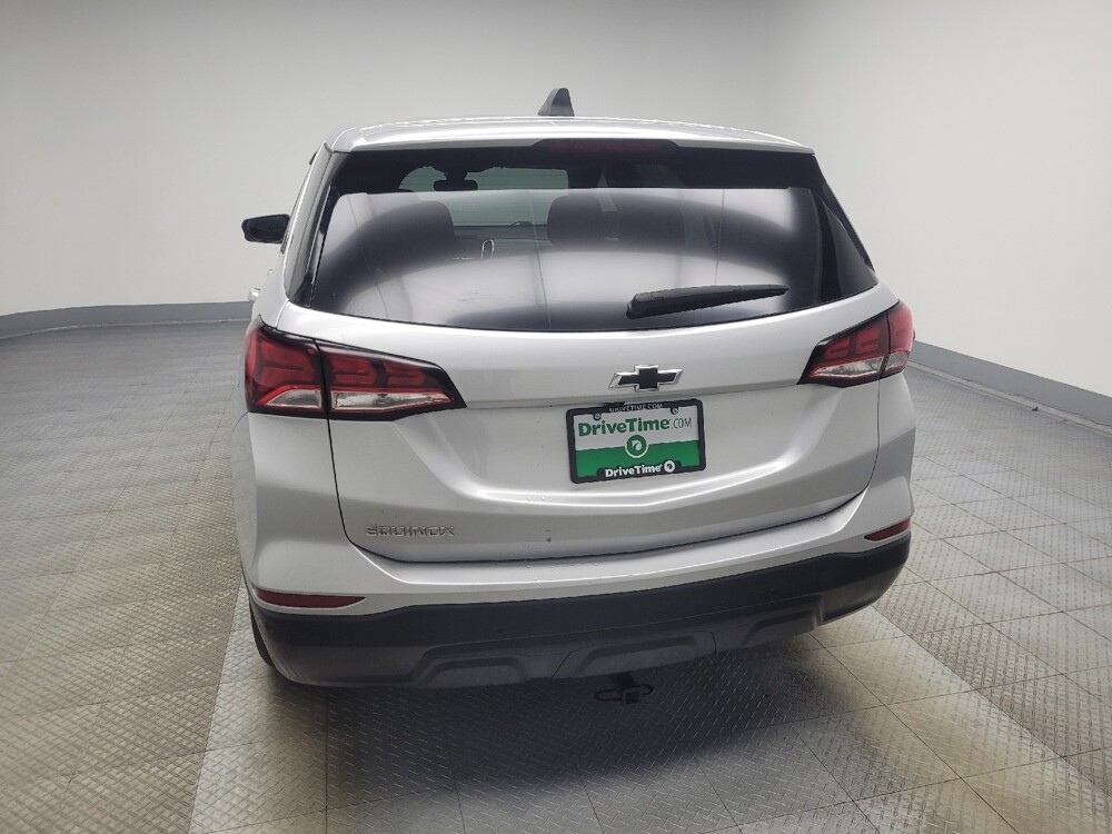 2022 Chevrolet Equinox in Indianapolis, IN 46222 - 18089286 6