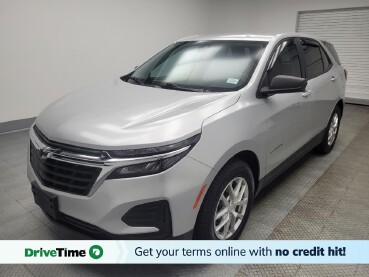 2022 Chevrolet Equinox in Indianapolis, IN 46222