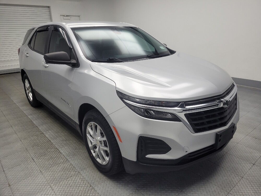 2022 Chevrolet Equinox in Indianapolis, IN 46222 - 18089286 13