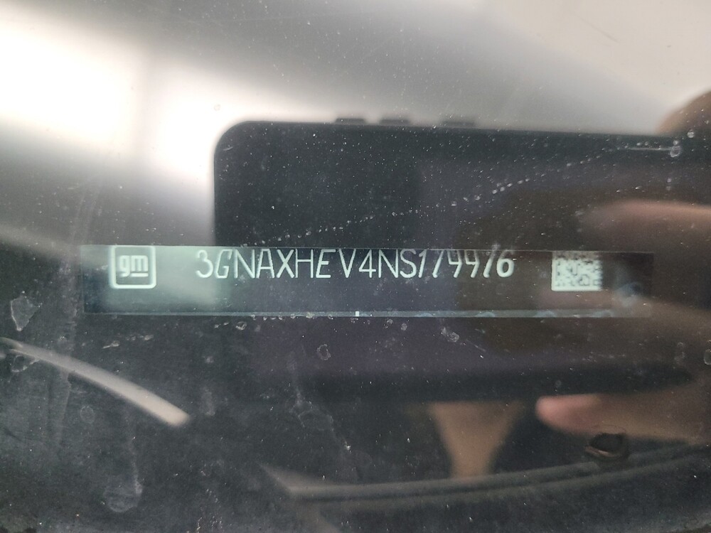 2022 Chevrolet Equinox in Indianapolis, IN 46222 - 18089286 33