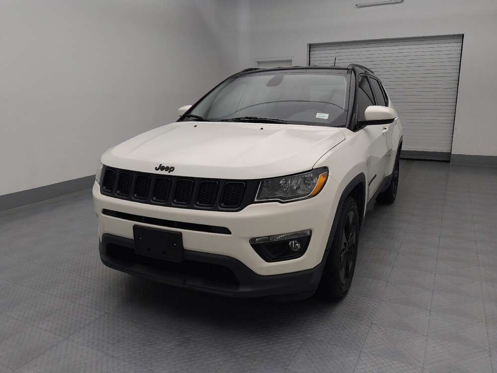 2019 Jeep Compass in Gladstone, MO 64118 - 18089287 15
