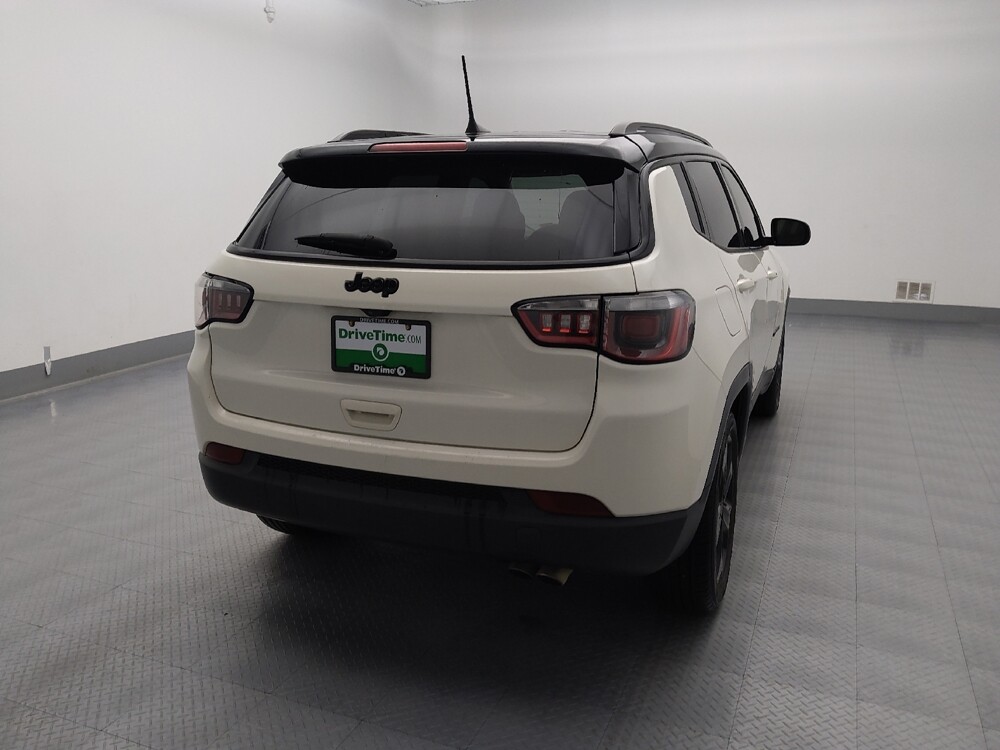 2019 Jeep Compass in Gladstone, MO 64118 - 18089287 7