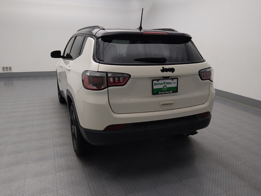 2019 Jeep Compass in Gladstone, MO 64118 - 18089287 6