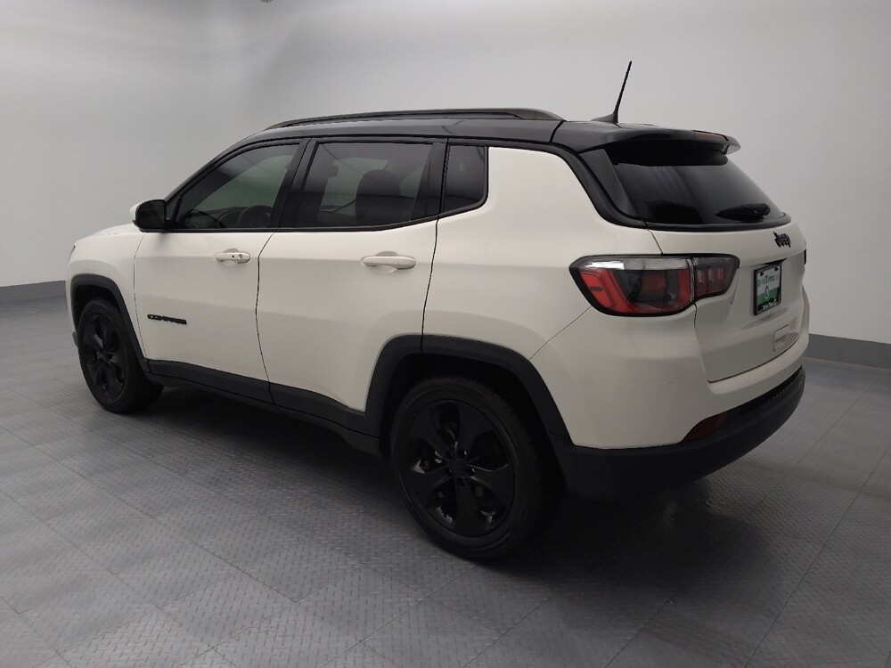 2019 Jeep Compass in Gladstone, MO 64118 - 18089287 3