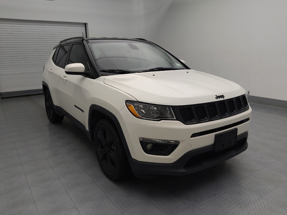 2019 Jeep Compass in Gladstone, MO 64118 - 18089287 13