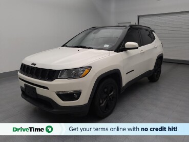2019 Jeep Compass in Gladstone, MO 64118