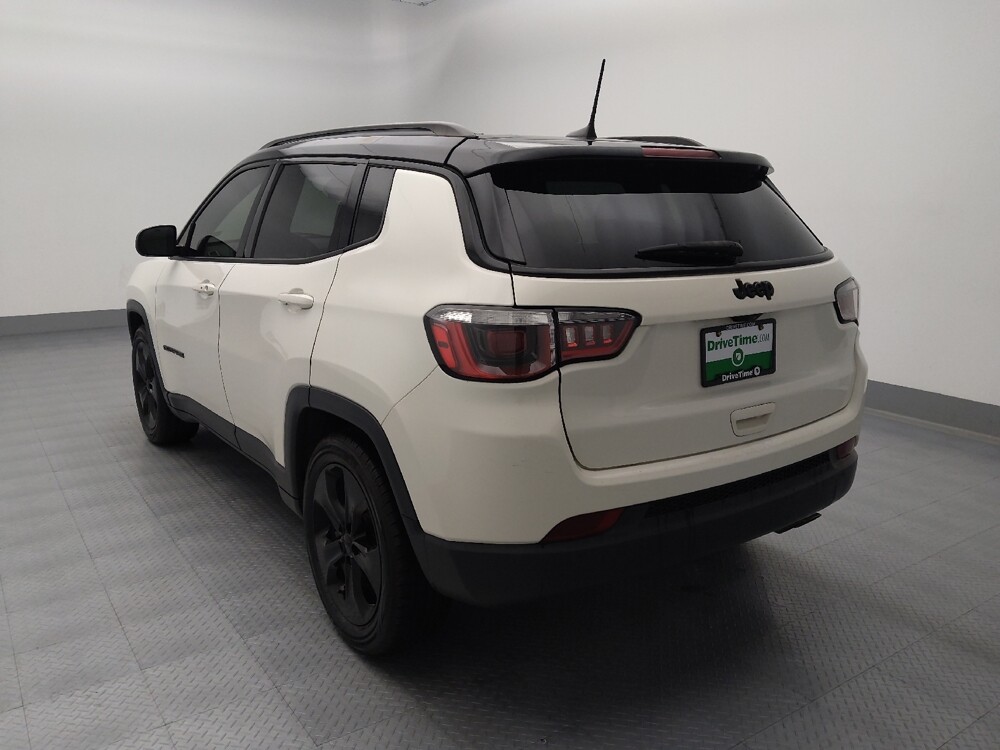 2019 Jeep Compass in Gladstone, MO 64118 - 18089287 5