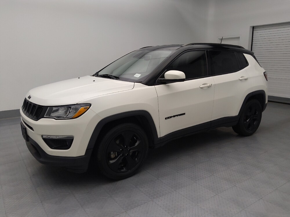 2019 Jeep Compass in Gladstone, MO 64118 - 18089287 2