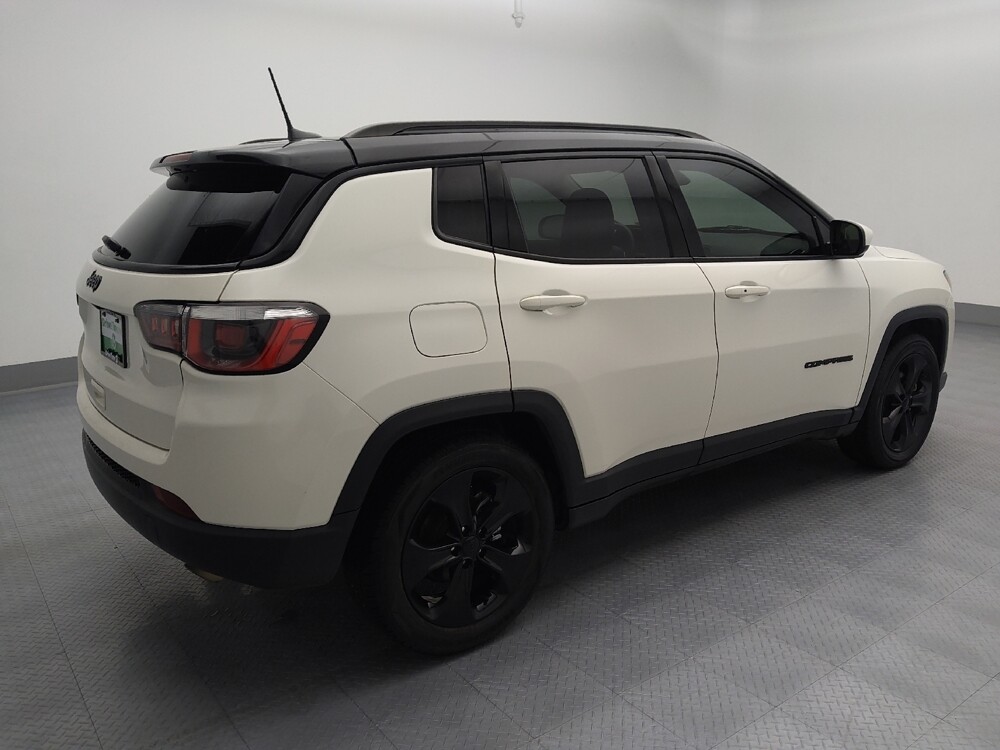 2019 Jeep Compass in Gladstone, MO 64118 - 18089287 10