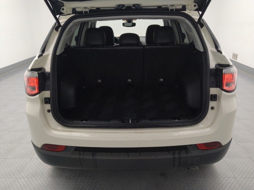 2019 Jeep Compass in Gladstone, MO 64118 - 18089287 29