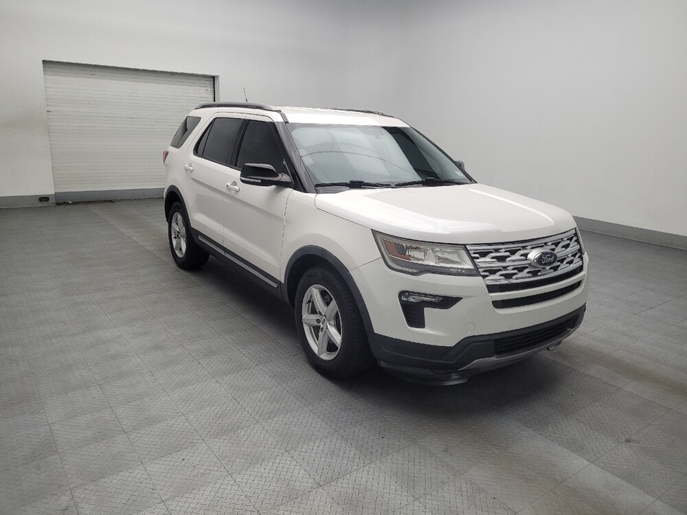 2018 Ford Explorer in Marietta, GA 30062 - 18089288 13